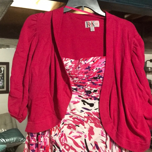 Spring dress - Picture 2 of 4